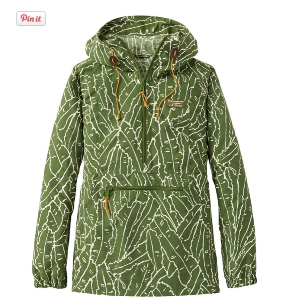 💚NWT L.L Bean Mountain Classic